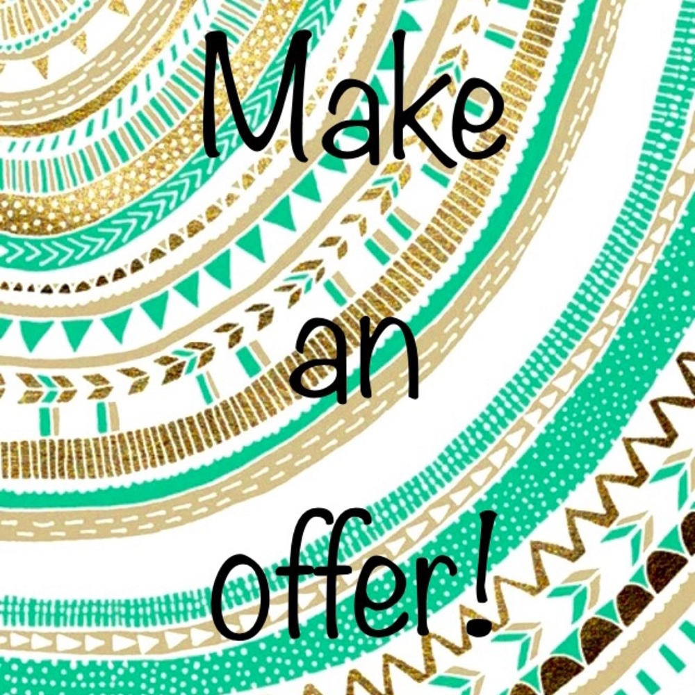 Make an Offer